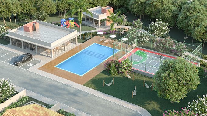 Residencial Firenze (La Bella Toscana) — imagem do empreendimento