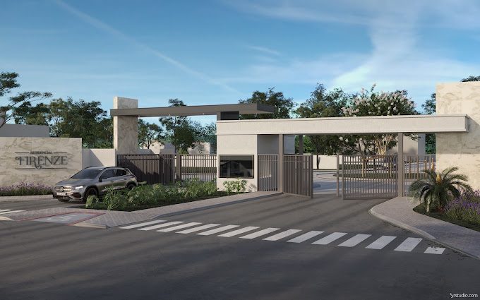 Residencial Firenze (La Bella Toscana) — imagem do empreendimento