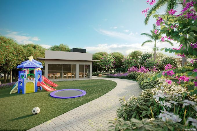 Residencial Firenze (La Bella Toscana) — imagem do empreendimento