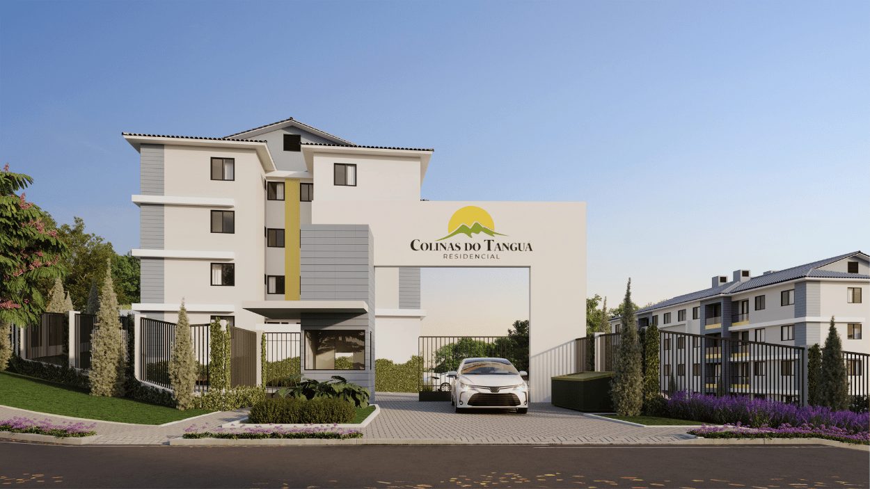 Residencial Colinas do Tanguá — imagem do empreendimento