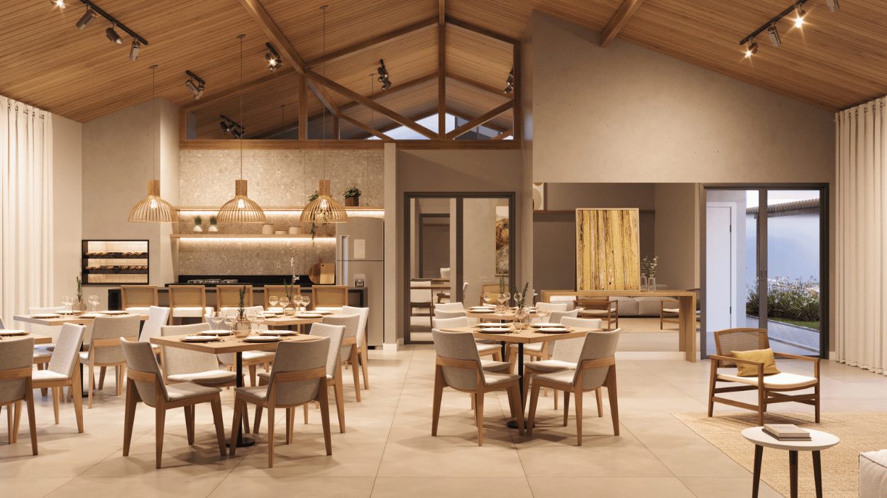 Residencial Colinas do Tanguá — imagem do empreendimento