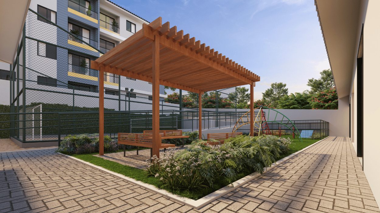 Residencial Colinas do Tanguá — imagem do empreendimento